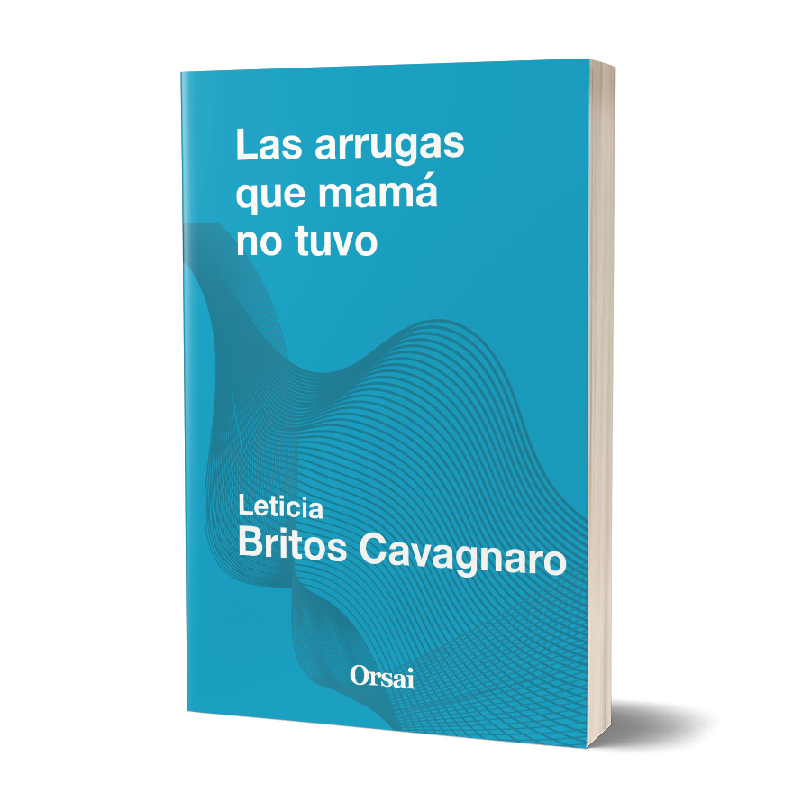 Las arrugas que mamá no tuvo