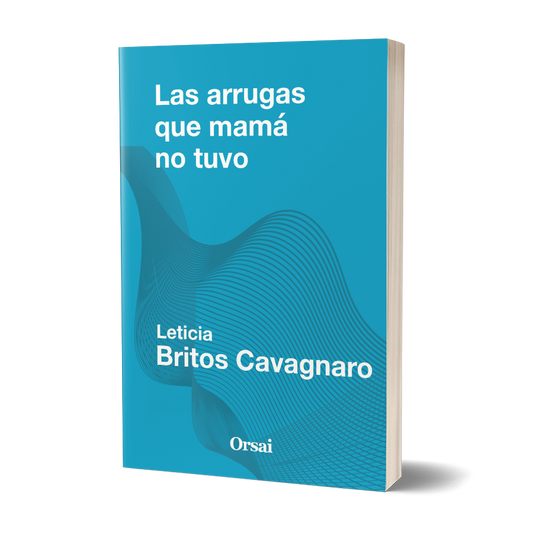 Las arrugas que mamá no tuvo