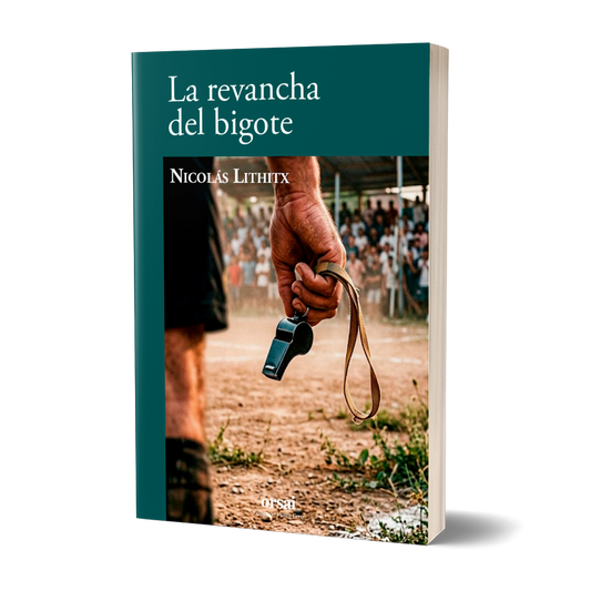 La revancha del bigote