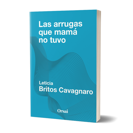 Las arrugas que mamá no tuvo