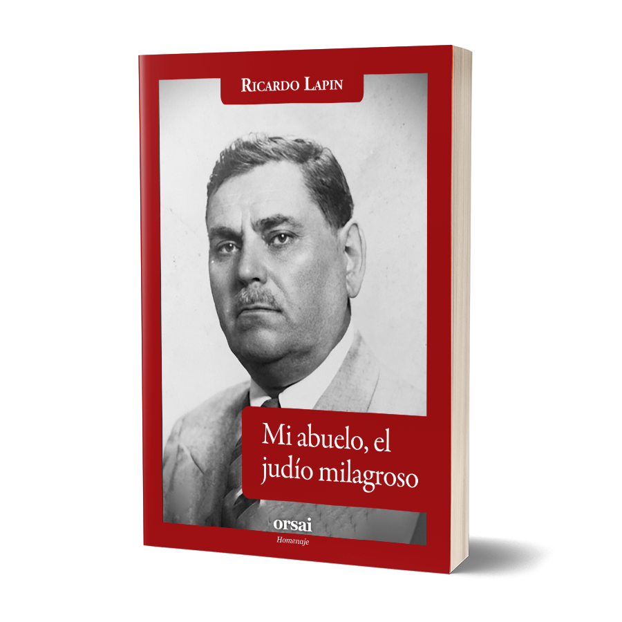 Mi abuelo, el judío milagroso