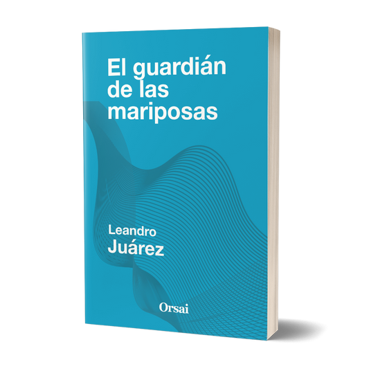 El guardián de las mariposas