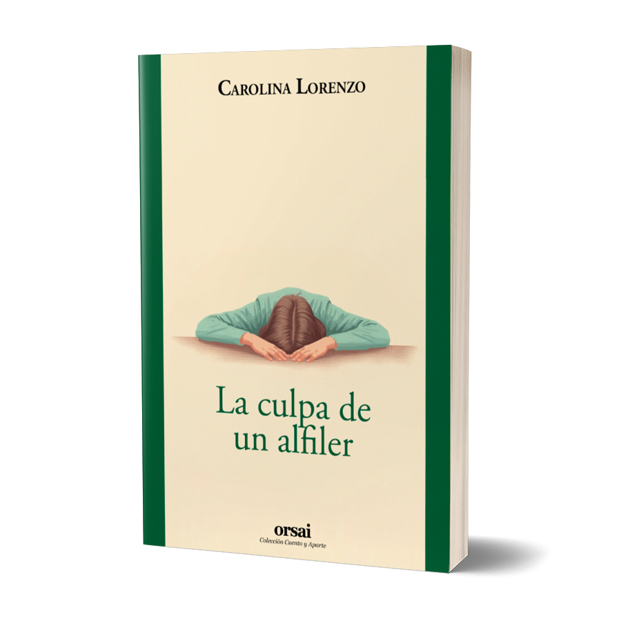 La culpa de un alfiler