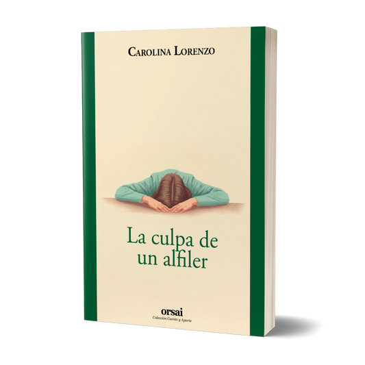 La culpa de un alfiler