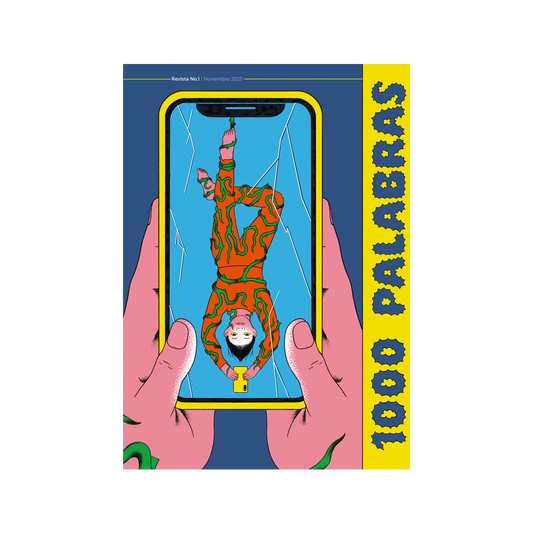 Revista 1000 palabras, número 1