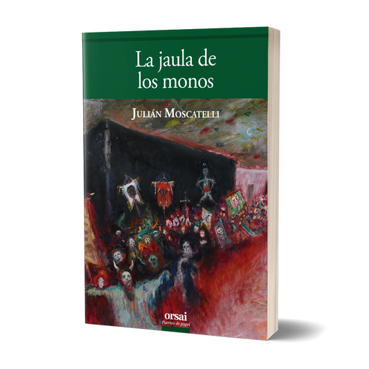 La jaula de los monos
