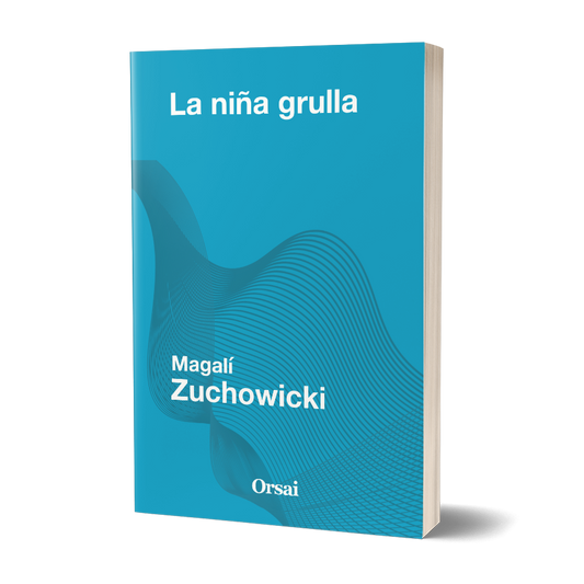 La niña grulla