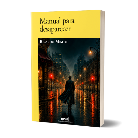 Manual para desaparecer