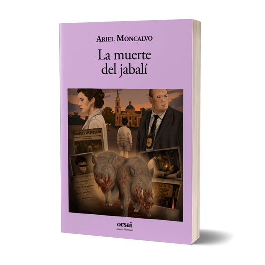 La muerte del jabalí