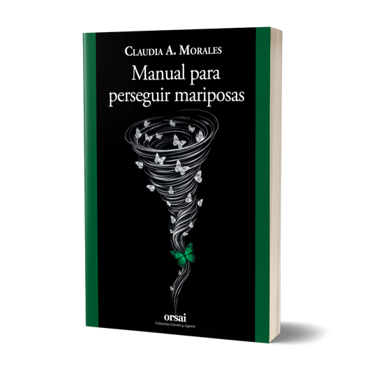 Manual para perseguir mariposas