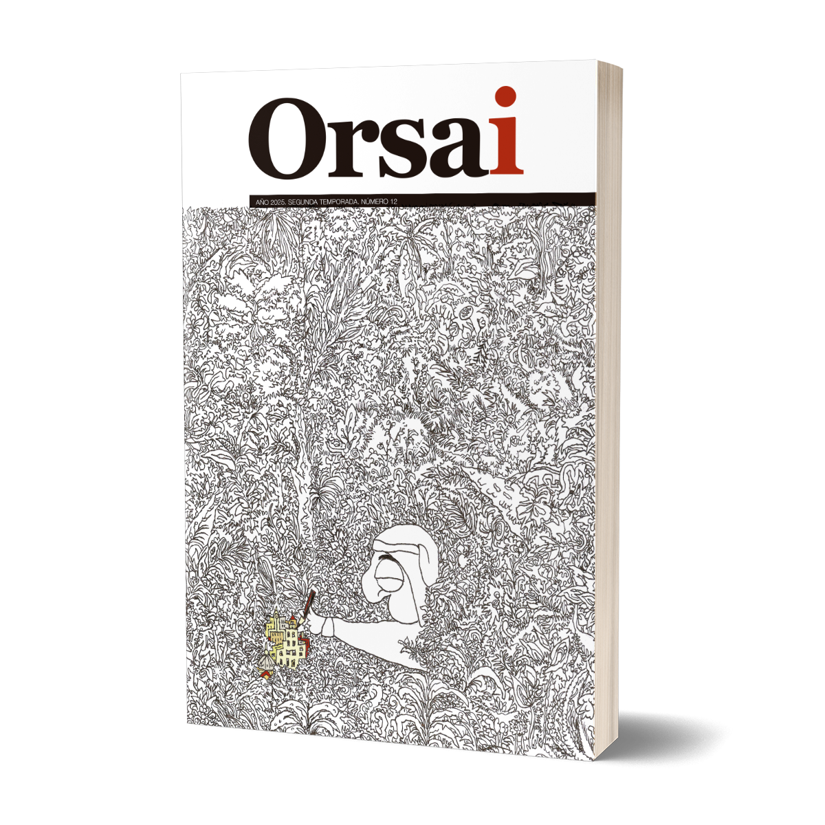 Envío Revista Orsai