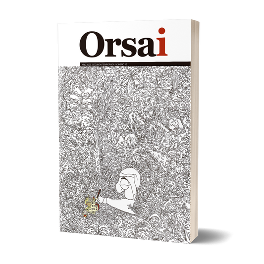 Envío Revista Orsai