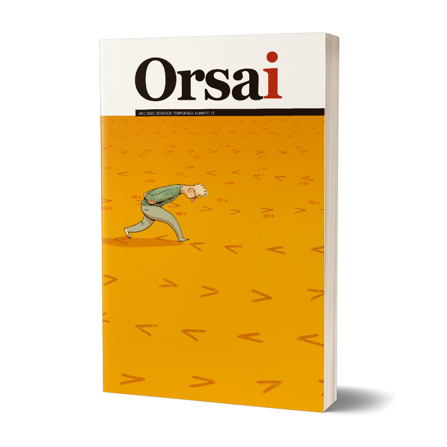Revista Orsai N13