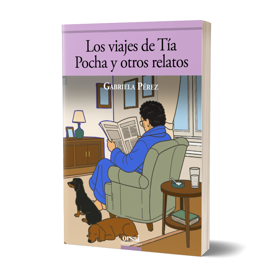 Los viajes de la tía Pocha y otros relatos
