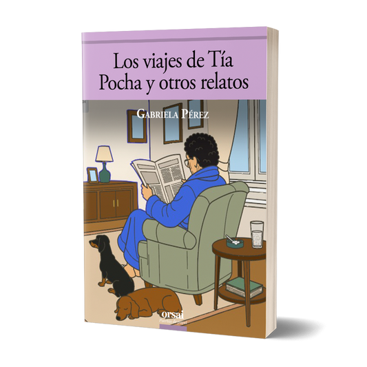 Los viajes de la tía Pocha y otros relatos