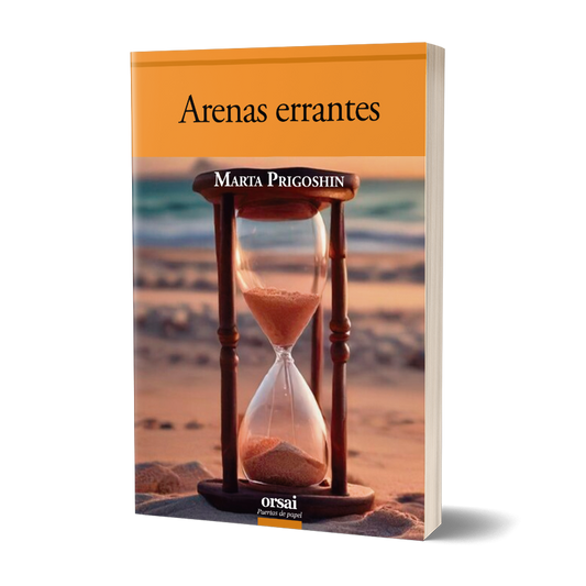 Arenas errantes