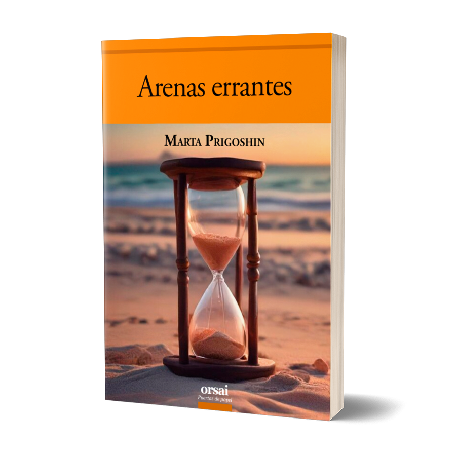 Arenas errantes
