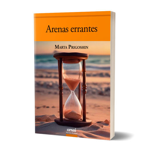 Arenas errantes