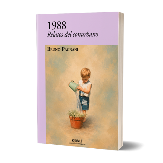 1988, Relatos del conurbano