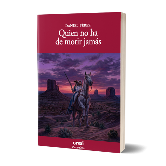 Quien no ha de morir jamás