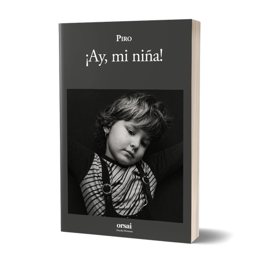 ¡Ay, mi niña!