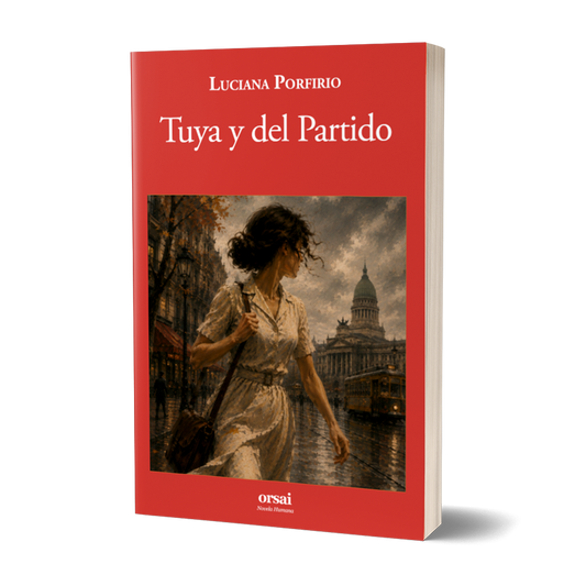 Tuya y del Partido