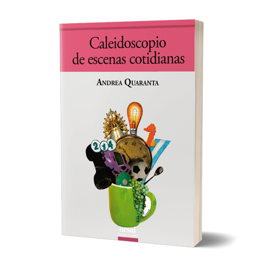 Caleidoscopio de escenas cotidianas