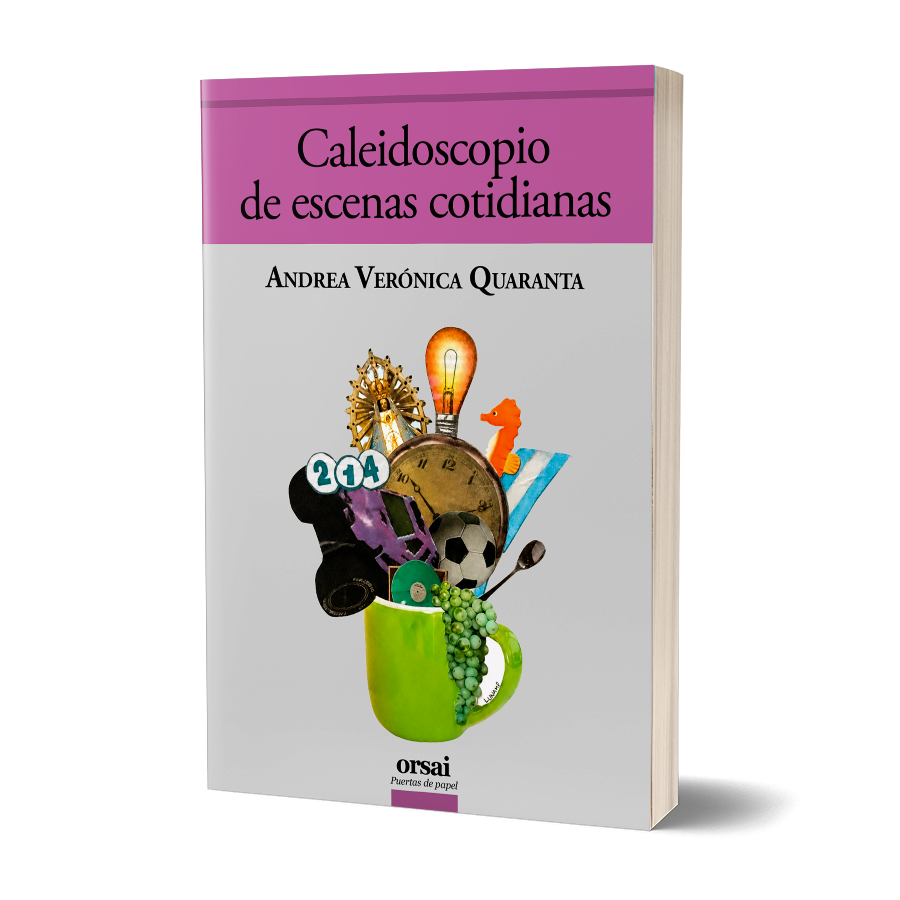 Caleidoscopio de escenas cotidianas