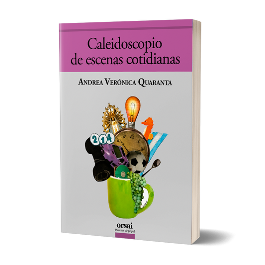 Caleidoscopio de escenas cotidianas