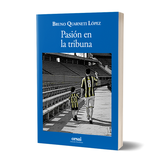 Pasión en la tribuna