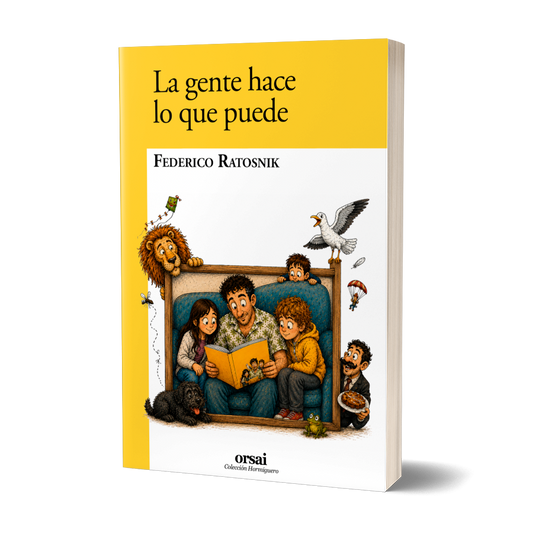La gente hace lo que puede