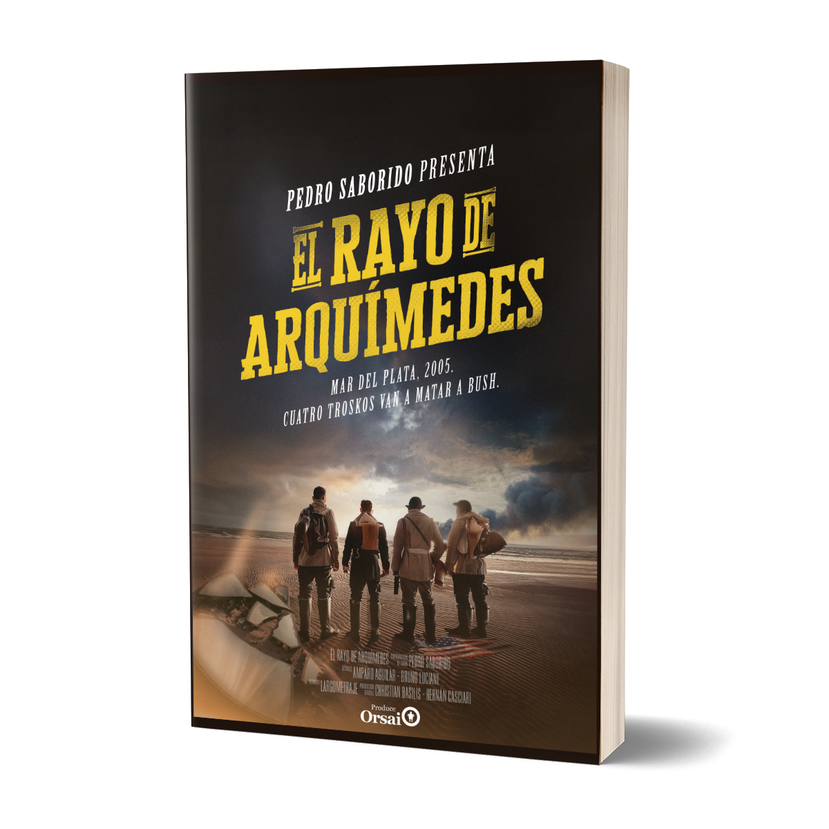 El rayo de Arquímedes