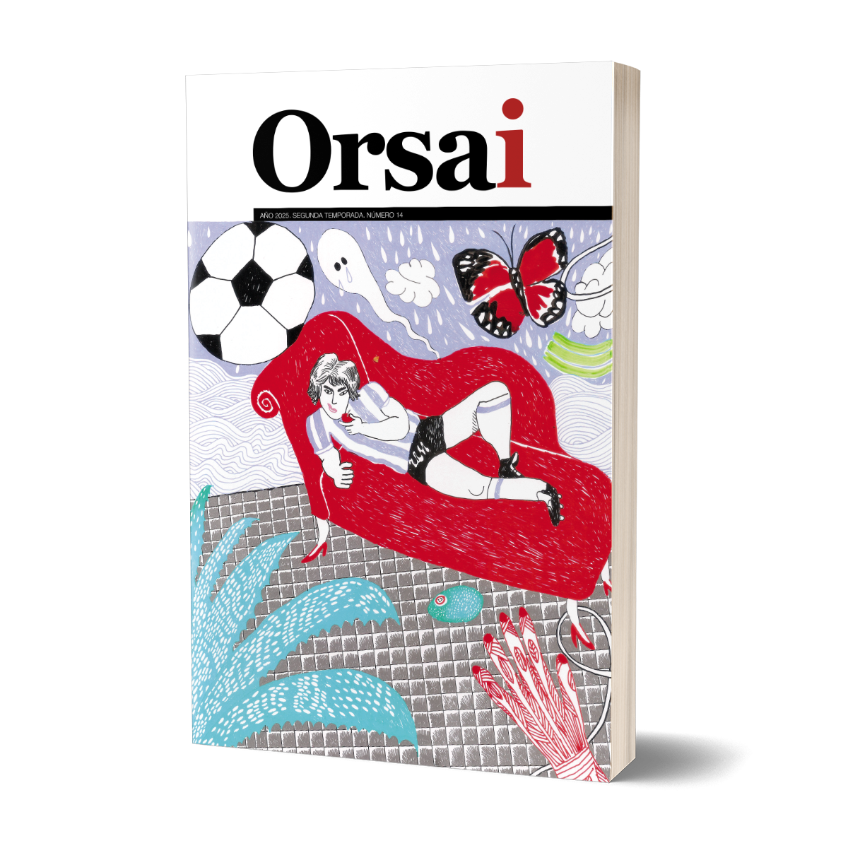 Envío Revista Orsai