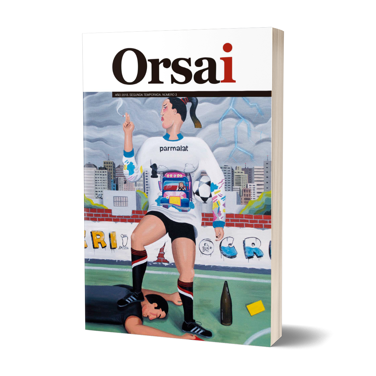 Revista Orsai N3