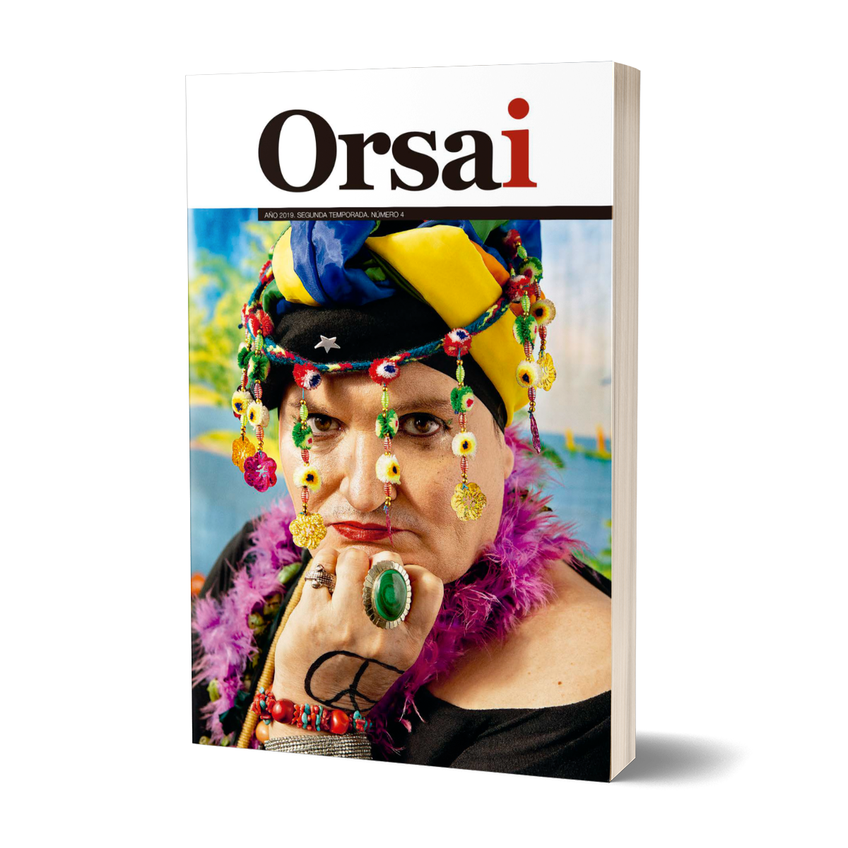 Revista Orsai N4