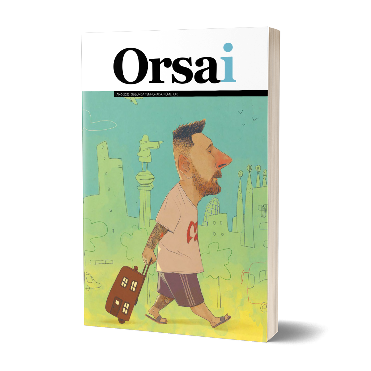 Revista Orsai N8