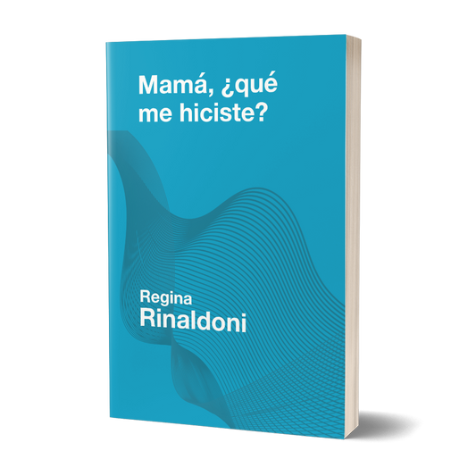 Mamá, ¿qué me hiciste?