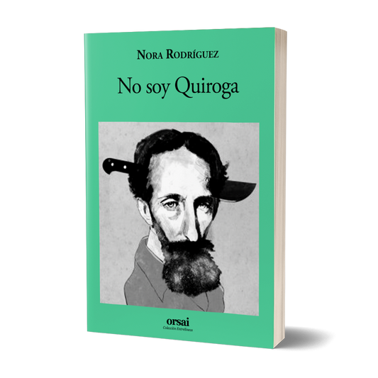 No soy quiroga