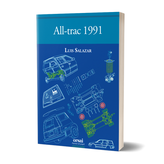 All-trac 1991