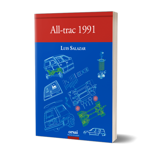 All-trac 1991