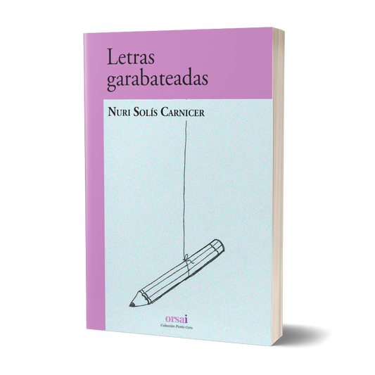 Letras garabateadas
