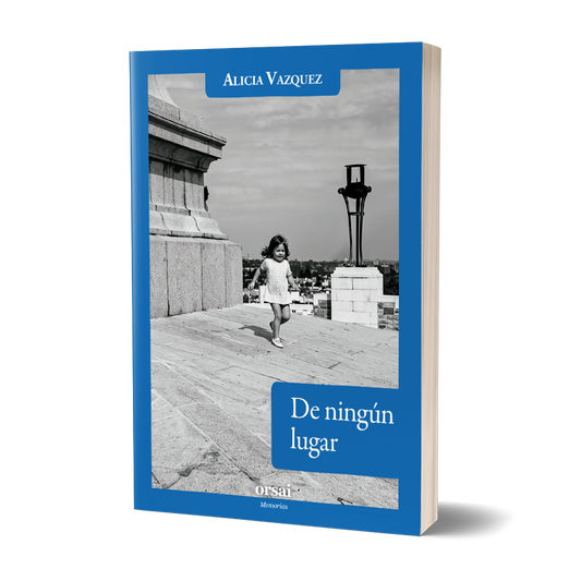 De ningún lugar
