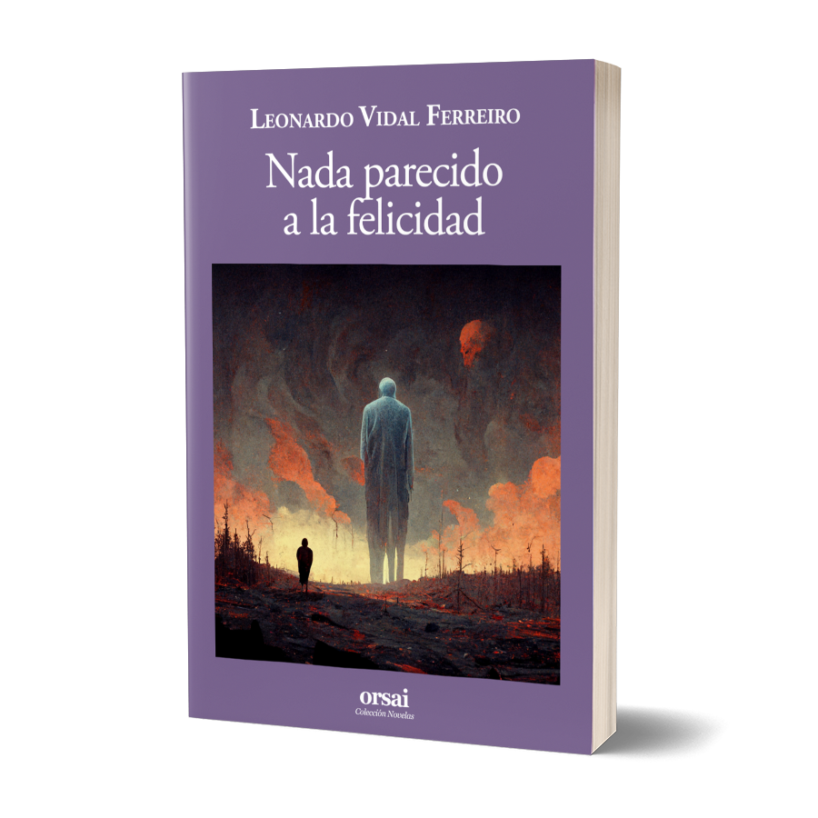 Nada parecido a la felicidad