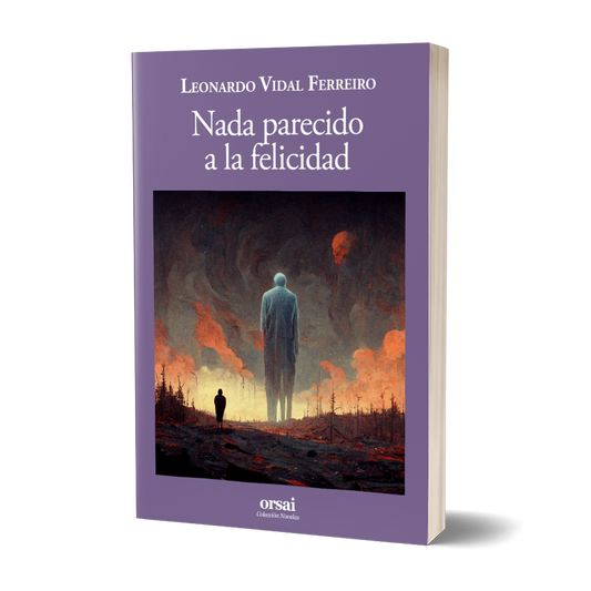 Nada parecido a la felicidad