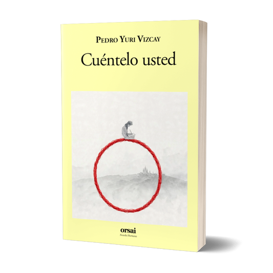 Cuéntelo usted