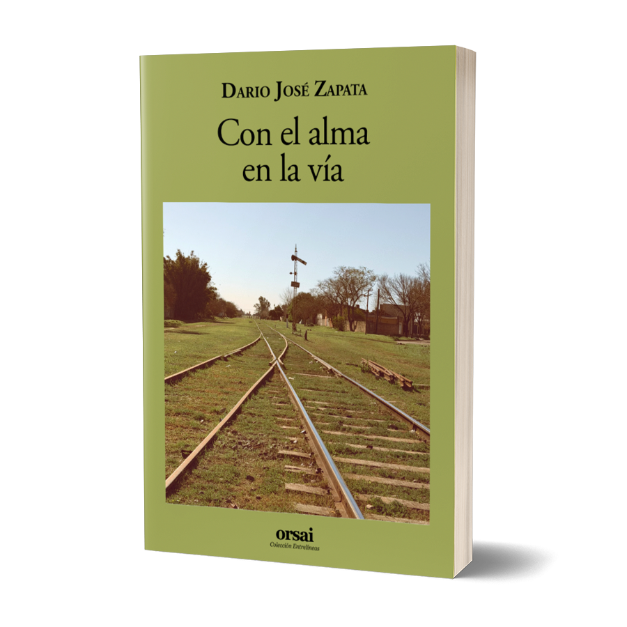 Con el alma en la vía