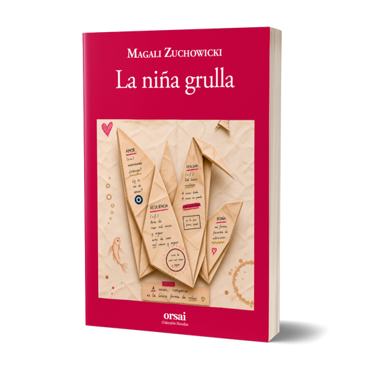 La niña grulla