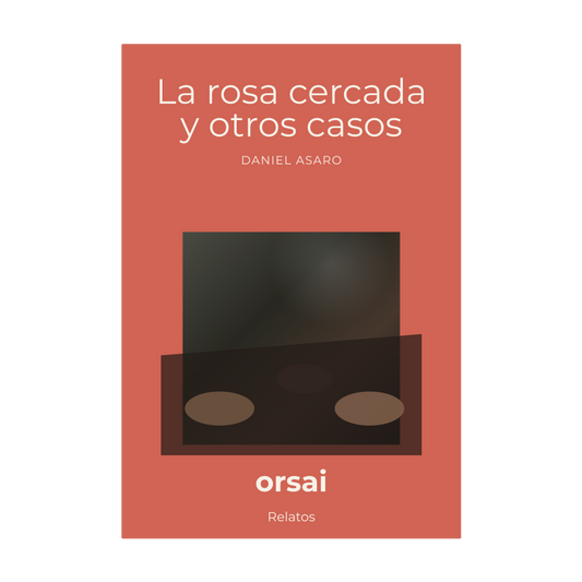 Portada de La rosa cercada y otros casos