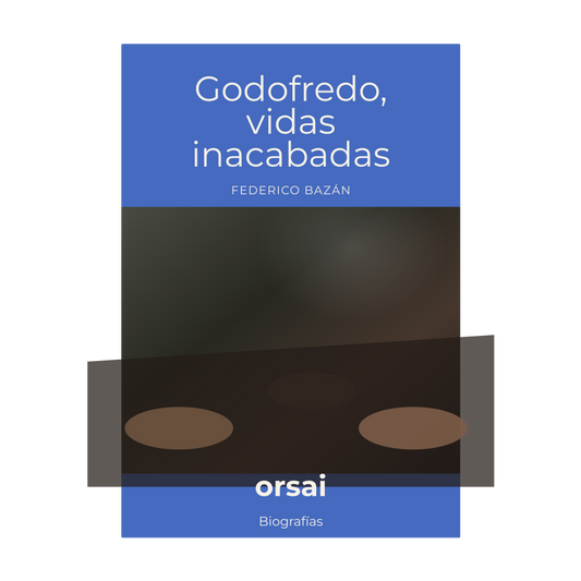 Portada de Godofredo, vidas inacabadas