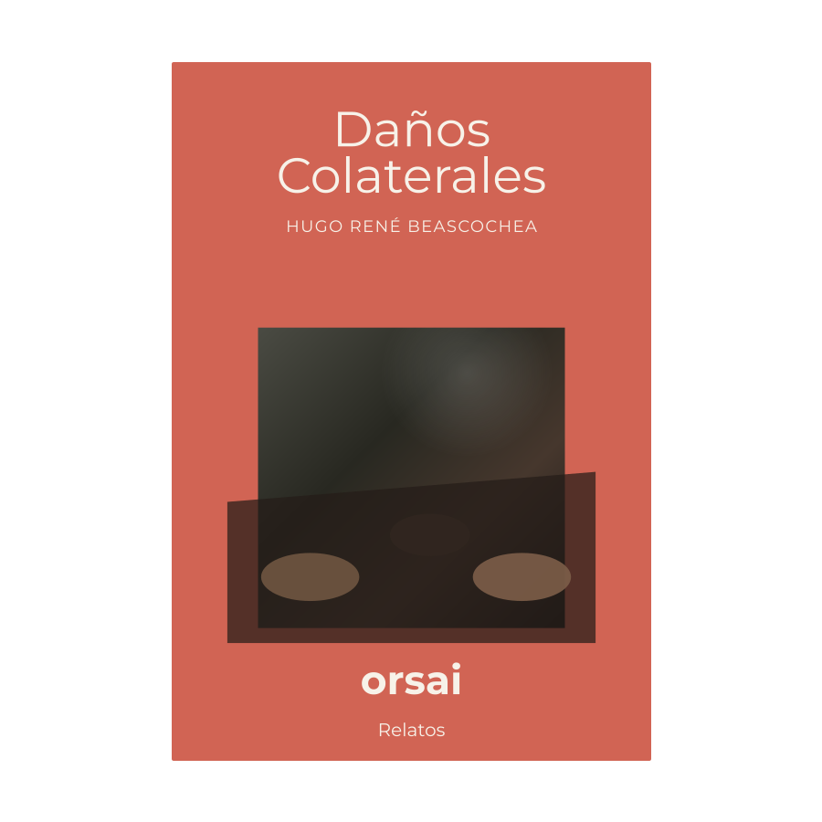 Portada de Daños Colaterales